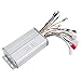 Gaeirt E-Bike Speed ​​Motor,Motor Brushless Controller für Elektroroller,Universal Brushless Controller,48V 1000W Brushless DC Motor Controller