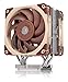 Noctua NH-U12S DX-4189, Dissipatore di Calore di qualità Premium per Intel Xeon LGA4189 (120 mm, Marrone)
