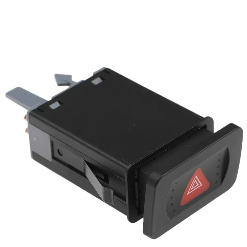 Bouton d'avertissement 1J0953235J avec flash rouge durable