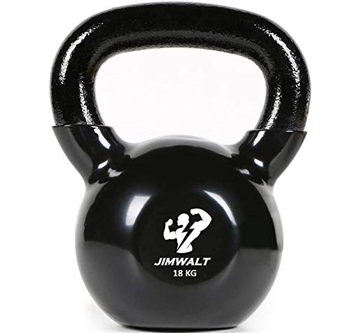 See full amazon price history chart for The Indian Made Jimwalt Black Series Premium Half Coating Vinyl Kettlebells 2KG to 48KG (???? ?? ???? ??? ????? ???, Proudly Made in India) (18 KG (39.68 LBS)) The Indian Made Jimwalt Black Series Premium Half Coating Vinyl Kettlebells 2KG to 48KG (???? ?? ???? ??? ????? ???, Proudly Made in India) (18 KG (39.68 LBS)) (B08ZNF6BTY) Amazon Price History, Amazon Price Tracker
