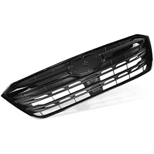G-PLUS Front Bumper Grille Grill Compatible with Subaru Outback 2020-2022 91121AN08A Glossy Black