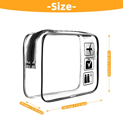 Jenbode Makeup Bags, Cosmetic Display Cases Waterproof Marble Travel Cases Portable Makeup Bags Makeup Organizers #TOP1