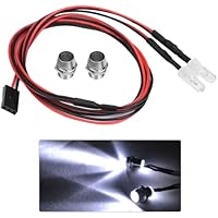 Luces LED RC, Alta luminosidad y personalización, Kit Luces LED,