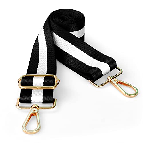 Image of Purse Straps Replacement Crossbody Straps for Purses,Wide Shoulder Strap for Bags Extender Guitar Straps for Handbags