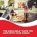 Code de Mexico Coke Glass Bottle, 12 fl oz, 24 Pack