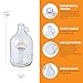 Fastrack 4-Pack 1 Gallon Glass Jug (128 oz) with White Plastic Caps – Multipurpose 1 Gallon Jug, & Detergent Dispenser for Laundry, Glass Jar for Liquids, Water & Juice