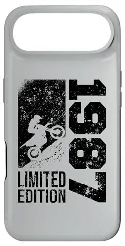 Motorcycle Motocross [^[NXoCN re[W 1987 a _[goCN sbgoCN X}zP[X iPhone Air p