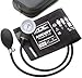 PROSPHYG 760 Aneroid Sphyg, Large Adult, Black