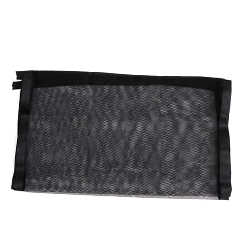 HOODANCOS ペット用メッシュ フェンス 犬用隔離ゲート 高耐久折りたたみ式 室内屋外対応 プライベート空間確保簡単設置