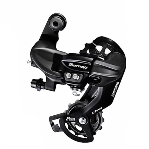 Slspkke Bike Rear Derailleur Tourney Rd-Ty300 6/7-Speed For Mtb Bike Direct Mount #TOP20