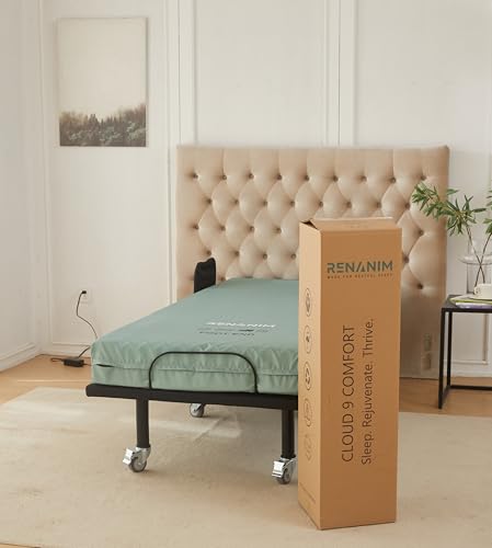 Twin XL Pressure Mattress for Adjustable Bed