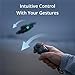 DJI Avata 2 Fly More Combo (3 Batteries) FPV Drone with Camera 4K, One-Push Acrobatics, Propeller Guard, 155 FOV, Camera Drone, Goggles 3 & RC Motion 3 + SD Card & Landing pad,Gray,Beginner-Friendly