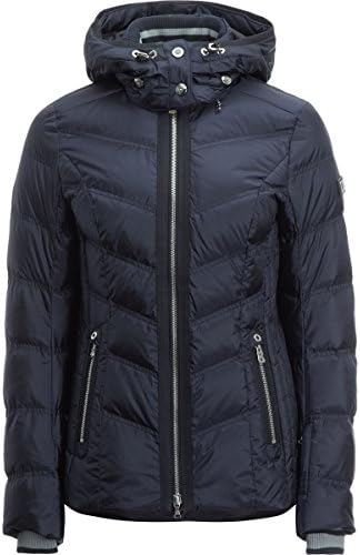 Bogner Womens Cosma-D Down Jacket Navy Size 8