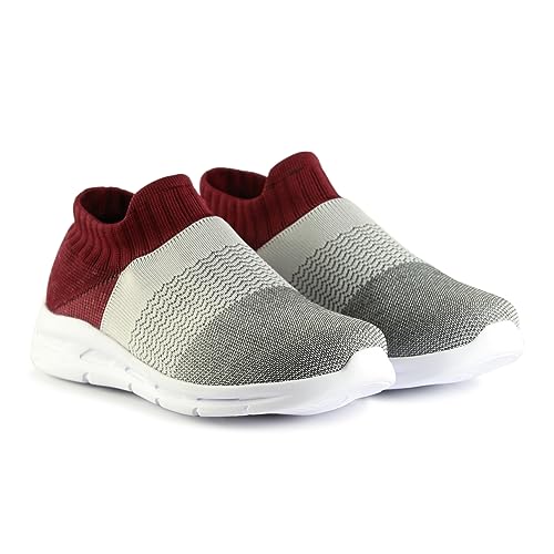 Image of ID Slip-On Running Sports Shoes for Men