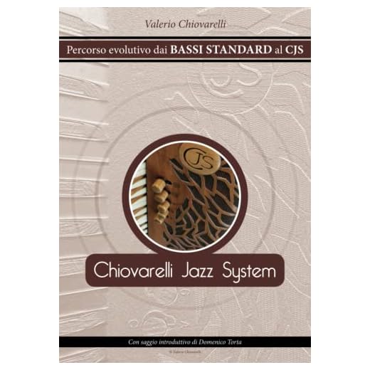 CJS Chiovarelli Jazz System