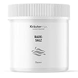 ✅ SIN fragancias y colorantes sintéticos / desacidificación de baño base SIN sales de aluminio / sales de baño base de baño SIN parabenos / sales de baño base SIN aceites de silicona