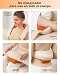 Imagen de KNQZE® Masajeador cervical y espalda inalámbrico