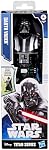Star Wars Titan Series Darth Vador, 12-Inch Mesure & Accessoire, Jouets pour les garçons & Filles Âge 4+