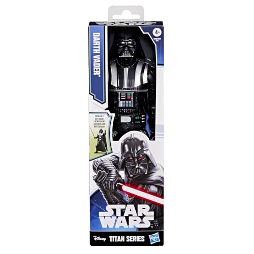 Star Wars SW TITAN SERIES DARTH VADER - vue 4