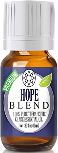 Hope Blend Essential Oil - 100% Pure Therapeutic Grade Hope Blend Oil - 10ml
