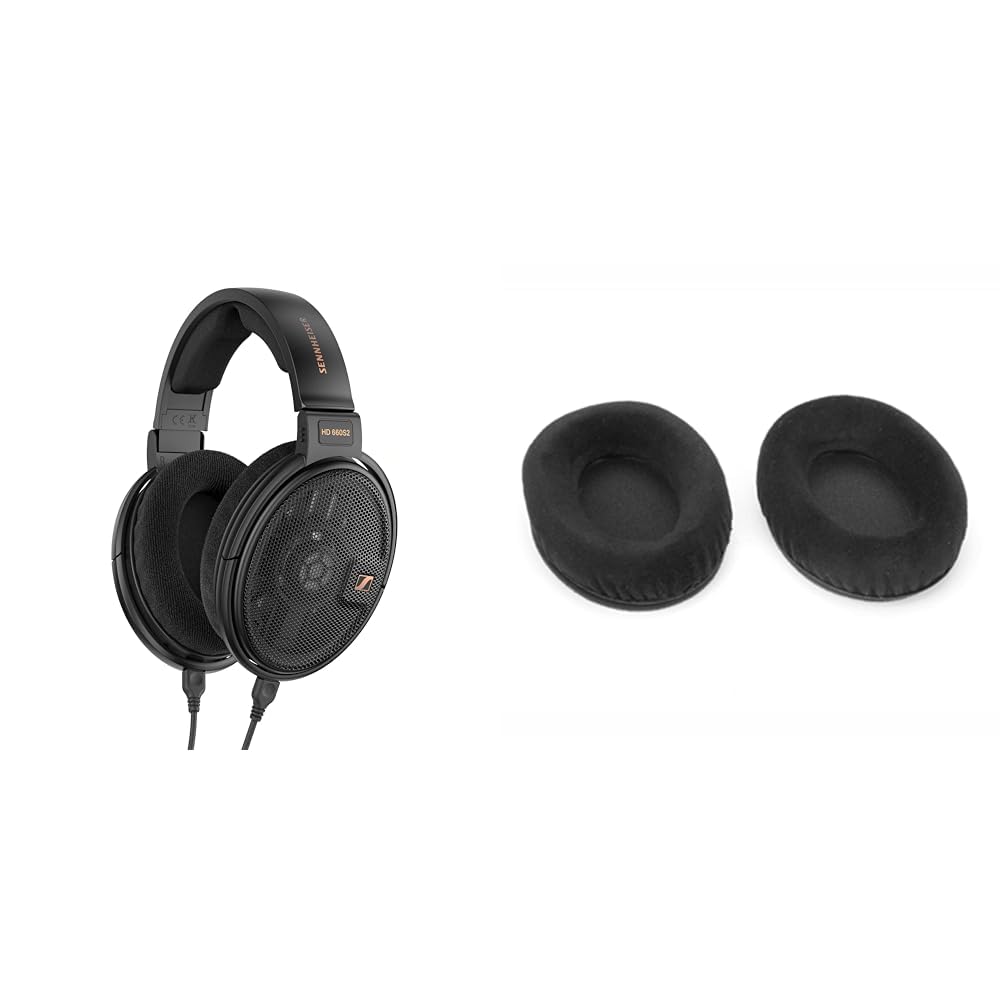 Amazon.co.jp: 【セット買い】ゼンハイザー(Sennheiser) ヘッドホン