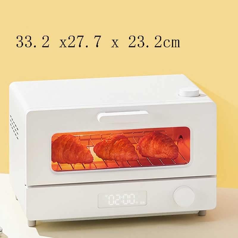 Smart Steam Small Oven Power High Precision Temperature Control For Kitchen Appliances image 3