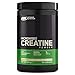 Optimum Nutrition Creatina Monohidrato Micronizada, Creatina en Polvo, Suplementos Deportivos para Rendimiento, Sin Sabor, 186 Porciones, 634g, Embalaje Puede Variar