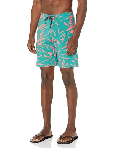 Short de bain Sundays Pro séchage rapide et stretch technique 48,3 cm