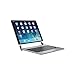 Brydge 10.5 Keyboard for iPad Air (2019) | Aluminum Bluetooth 4.2 Keyboard with Backlit Keys (Space Gray)