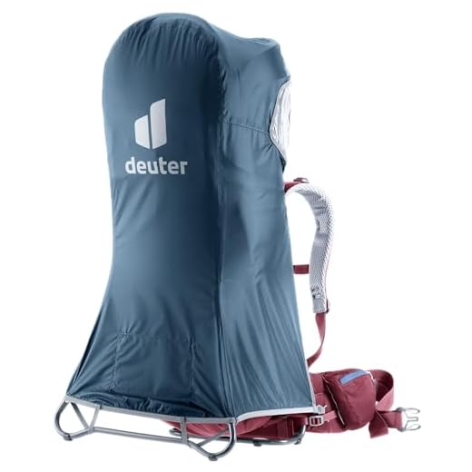 Best kids umbrella for rain Deuter Deluxe Raincover for Kid Carriers