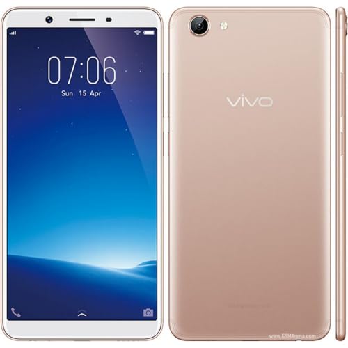 Image of Embed HD-Clear Screen Guard for vivo Y71 - Harder or Durable Plastic & More Impact-Resistant Than Glass, with Free Installation Kit