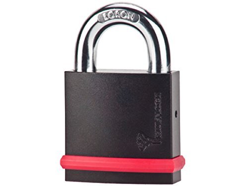 Amazon | MUL-T-LOCK NEシリーズ パドロック(南京錠) NE10L | 補助錠・錠前