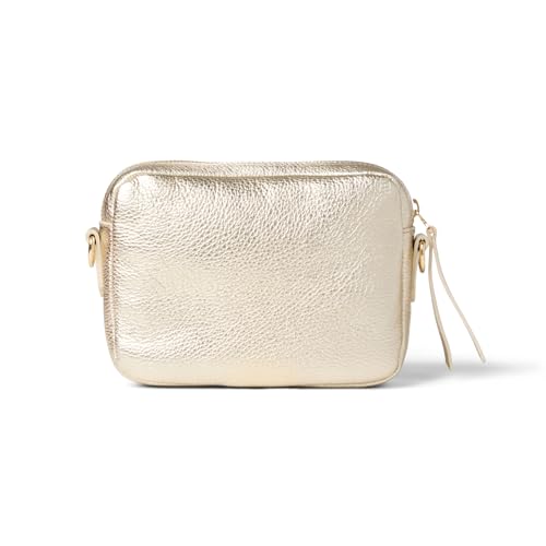 Bruno Magli M Carina Leather Camera Bag2