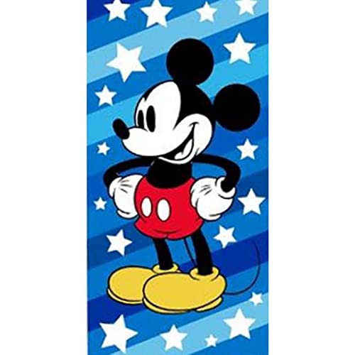 Best Mickey Mouse Beach Towels, According To Disney Lovers