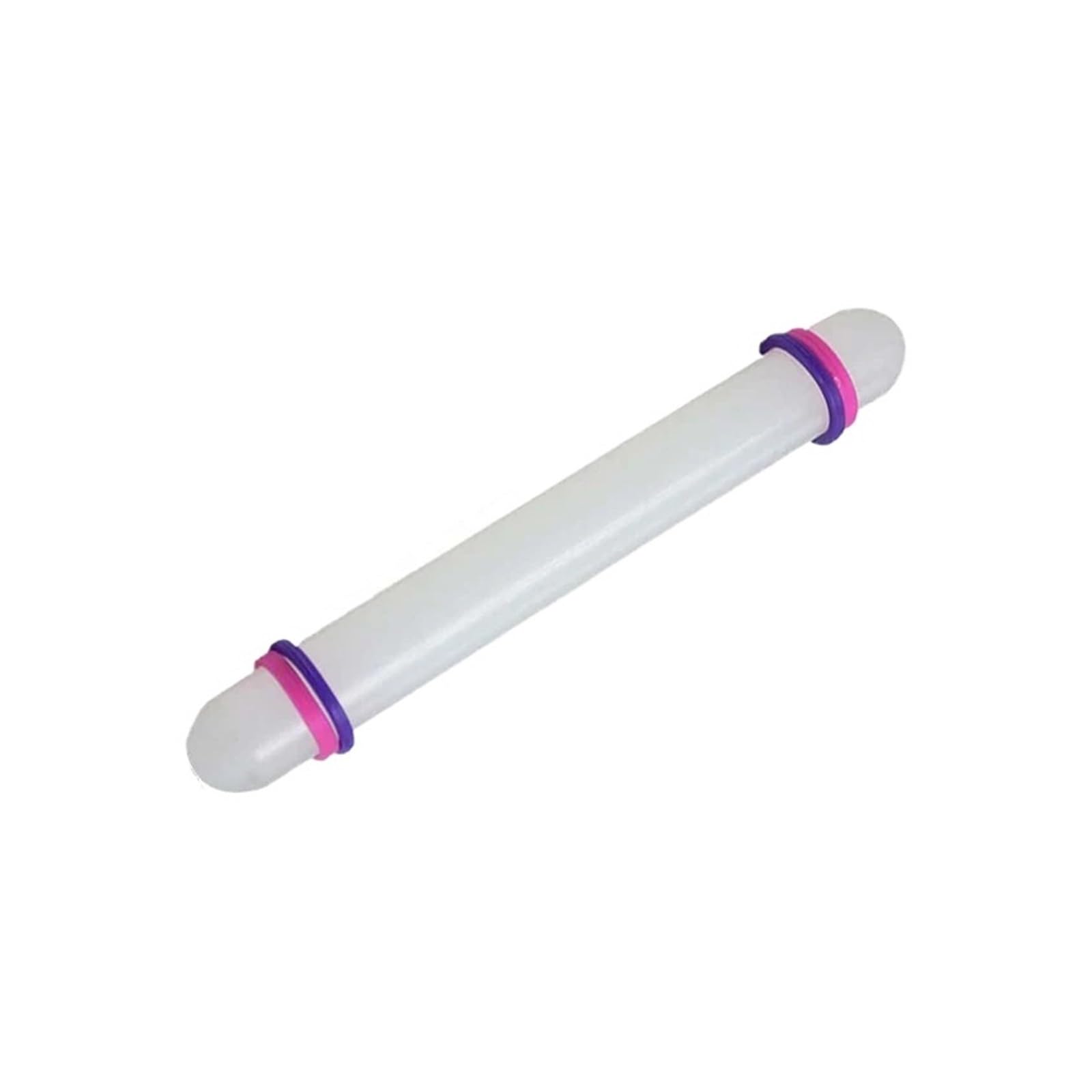 Rodillo de plástico 22cm, herramienta for hornear pasteles cocina, antiadherente