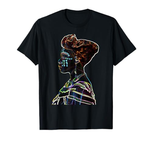 Photo de Superbe t-shirt Fela Dancer T-Shirt