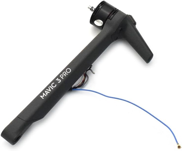 Original [Front Left] Motor Arm for DJI Mavic 3 Pro Drone Replacement Body Shell Engine Arm for Mavic 3 Pro UAV Repair Parts – New