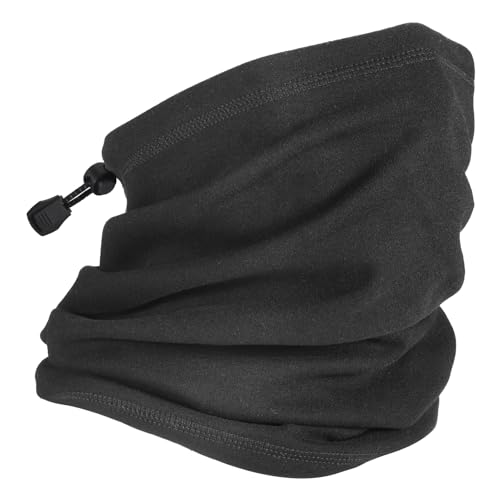 Foatcox Winddicht Multifunktionstuch, Schlauchschal Loopschal Halstuch Neckwarmer Herren Damen Halstuch Halten Sportschal Halswärmer für Laufen, Radfahren, Klettern...