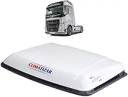Climatizador de Ar Caminhão Volvoo FH NH FM Evolve - Climatizar