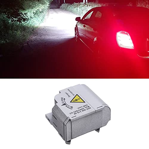 Accenditore Xenon HID Ballast 5DD008319‑50,KIMISS Accenditore Faro in Lega di Alluminio 4E0941471 63126907489 0028202526 5DD008319‑50