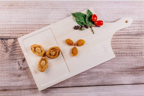 九龍堂 Royal seafood USA Wild Caught Abalone 36-40PCs 高品质野生南美小鲍鱼 36-40头 16oz