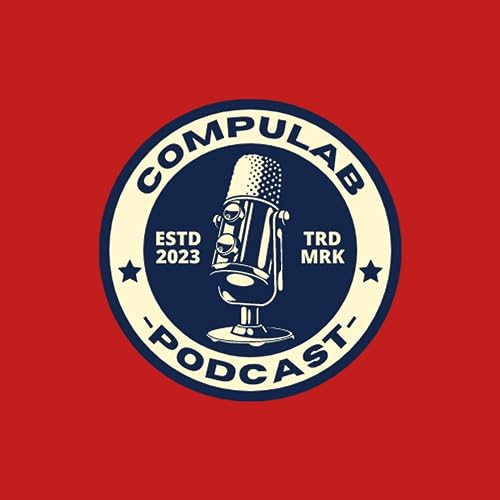 Compulab's podcast cover art