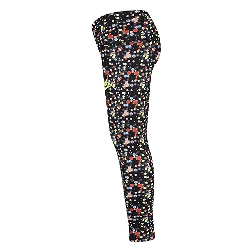 Nike Girl's Glow Time Leggings (Little Kids)2