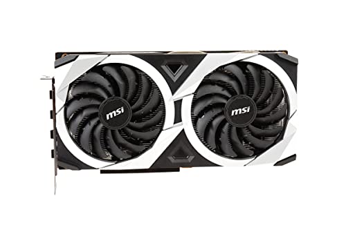 MSI Gaming Radeon RX 6700 XT 192-bit 12GB GDDR6 DP/HDMI...