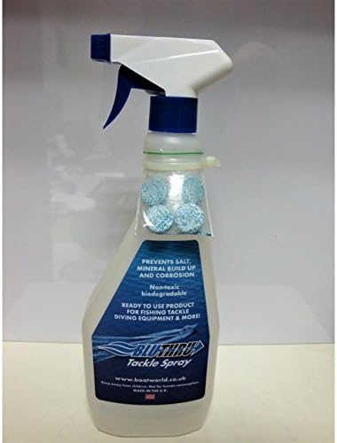 Boatworld Blu Thru Tackle Spray