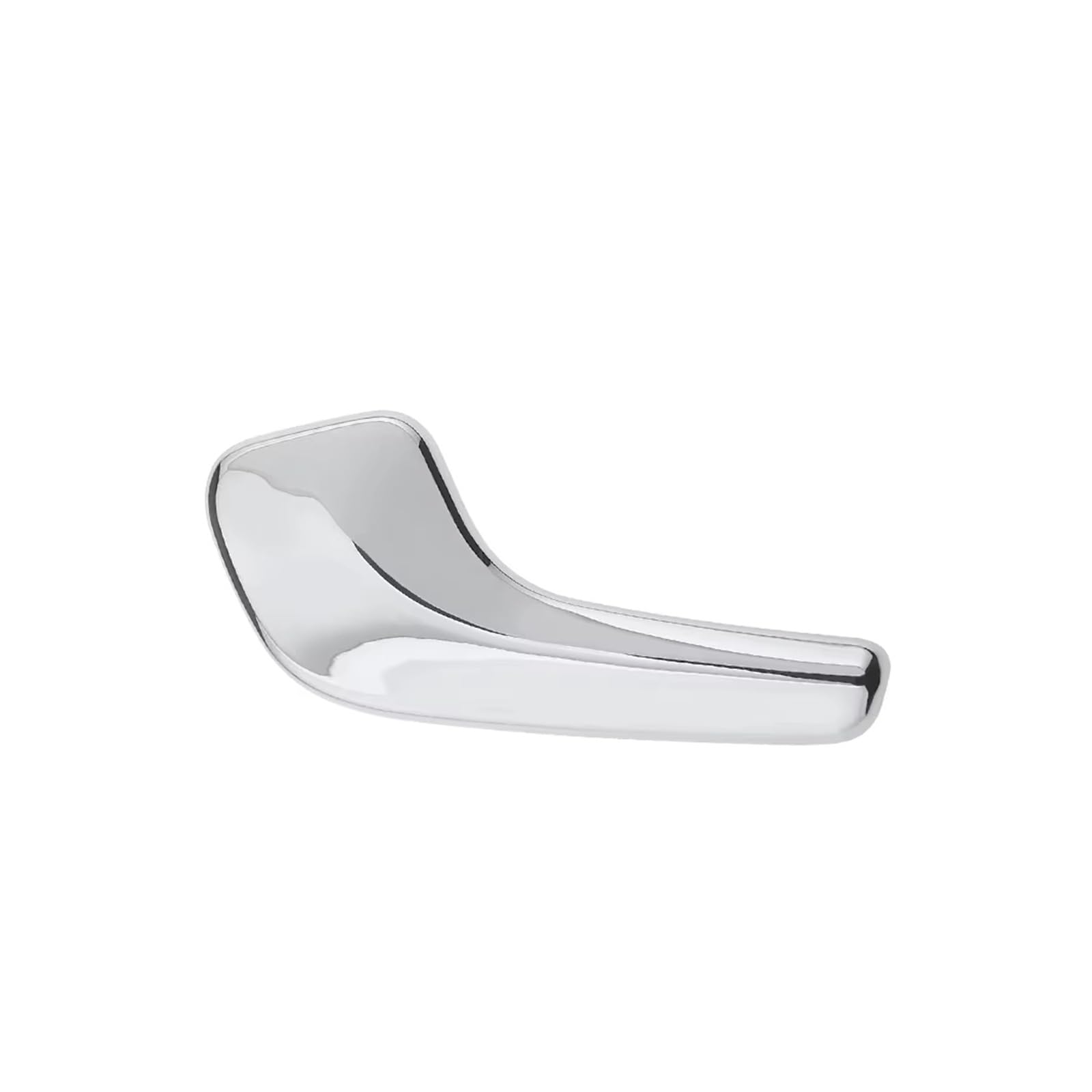 BYSKJZ Car Inner Door Handle for Vauxhall for Corsa D for Mk3 for Hatchback 2006 2007 2008 2009-2013 Car Left Right Interior Door Handle 13297813 13297814(Left)