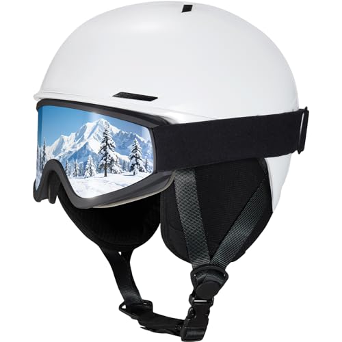 VCOROS(���B�R���X) �X�L�[�w�����b�g DXH-815 (�O���X�z���C�g�X�L�[�S�[�O�� L)