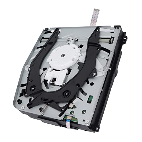 Annadue unità Ottica Dvd Ultra Sottile unità Disco Dvd Blu-Ray per Console di Gioco Slim unità Professionale, unità Ottica Interna Sostitutiva per 4 Slim