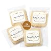 Congrats Cookies Party Favors Congratulations | 24 Pack Individually Wrapped | Cookie Treats Snacks Gifts Desserts for Guest Engagement Graduation Wedding New House Job Promotion
