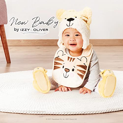 Enesco Baby Izzy and Oliver Infant Be Fierce Tiger, Multicolor, One Size Fits 0-12 Months4